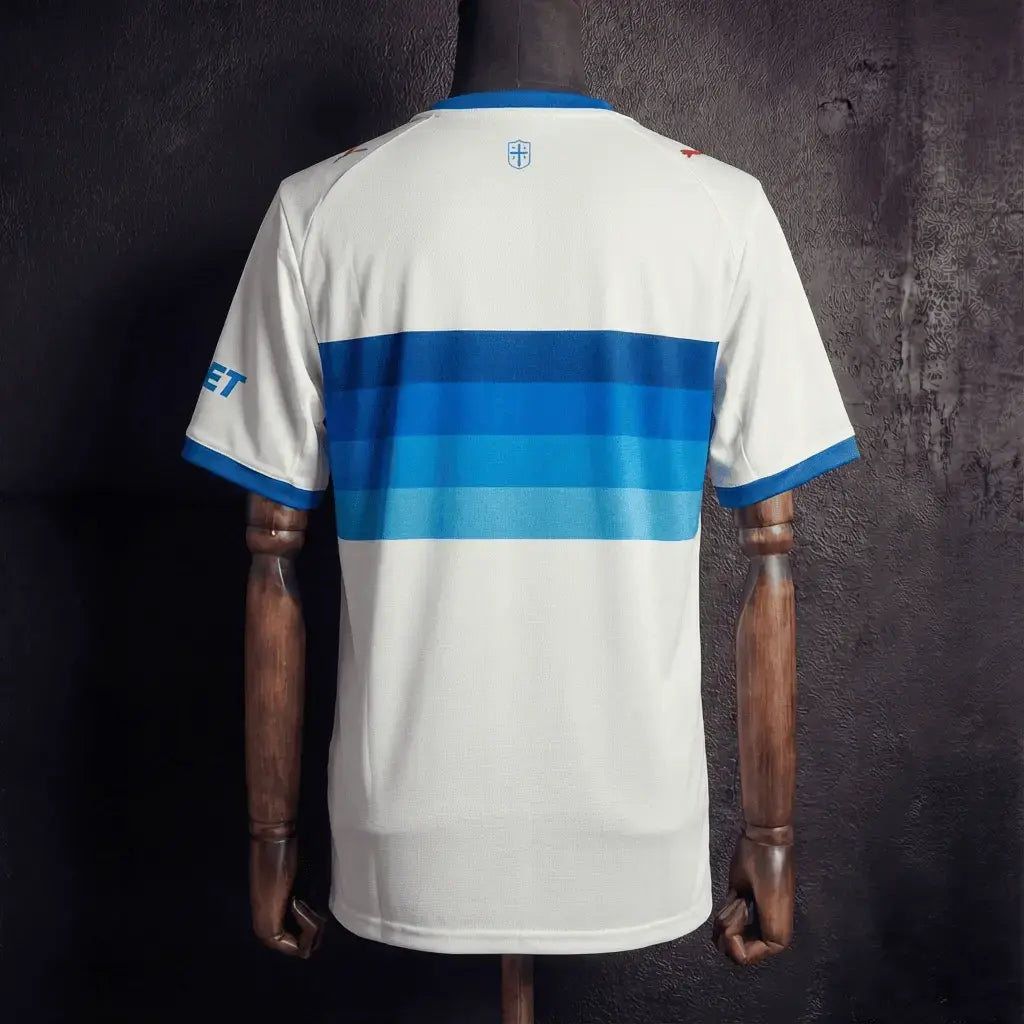 Camiseta Universidad Católica Local 2026-27 Versión Aficionado | Encargo - comprar en línea