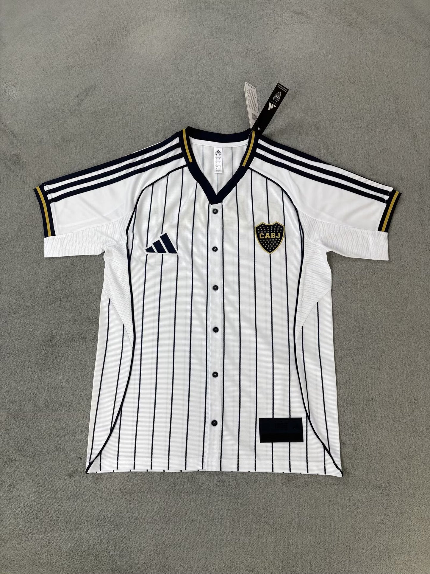 Boca Juniors Baseball Camiseta 2025/2026