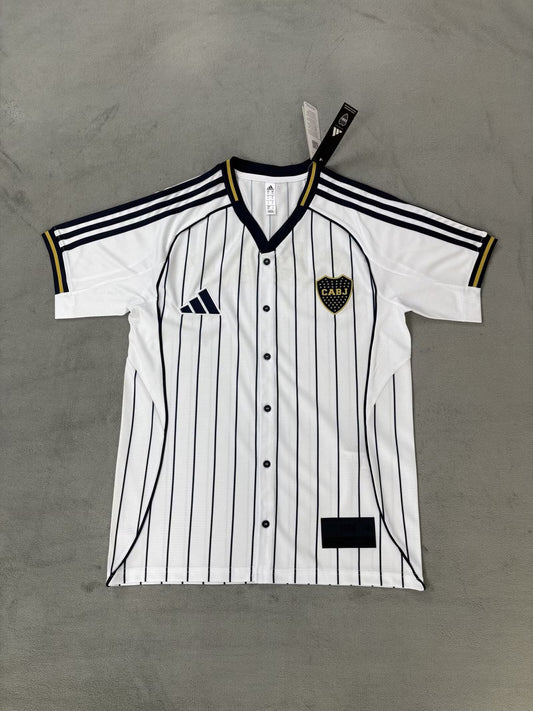 Boca Juniors Baseball Camiseta 2025/2026