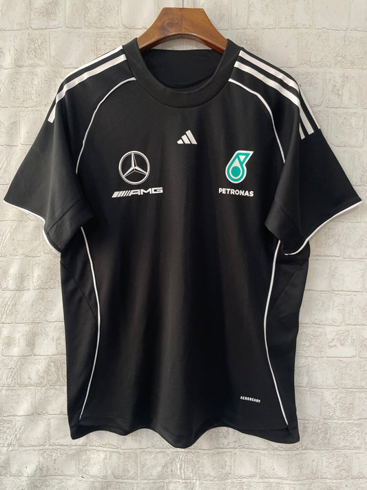 Camiseta Mercedes 2025 - Formula 1