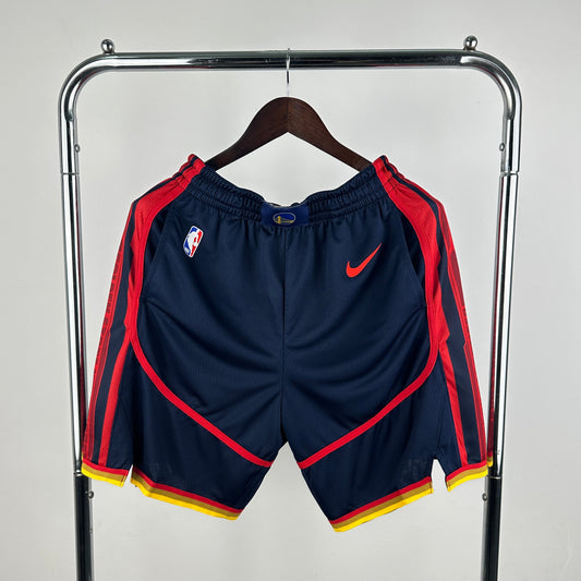 Short Golden State Warriors Visitante 24/25
