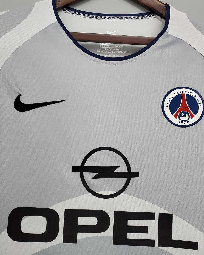 Camiseta Retro RONALDINHO 2001-02 PSG