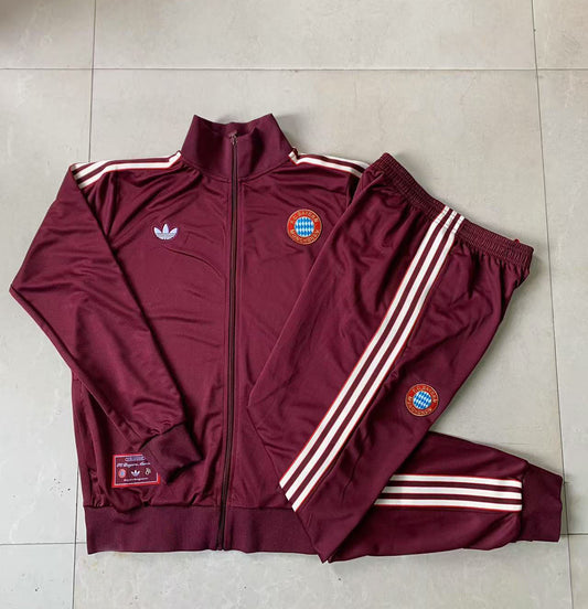 Bayern de Munich Chandal 25/26