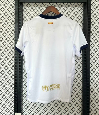 Camiseta FC Barcelona Visitante 2025/26