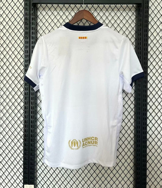 Camiseta FC Barcelona Visitante 2025/26