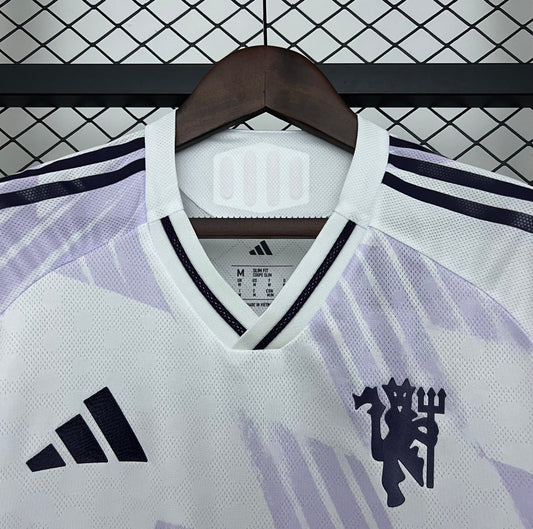 Camiseta Manchester United Alternativa 2025/26