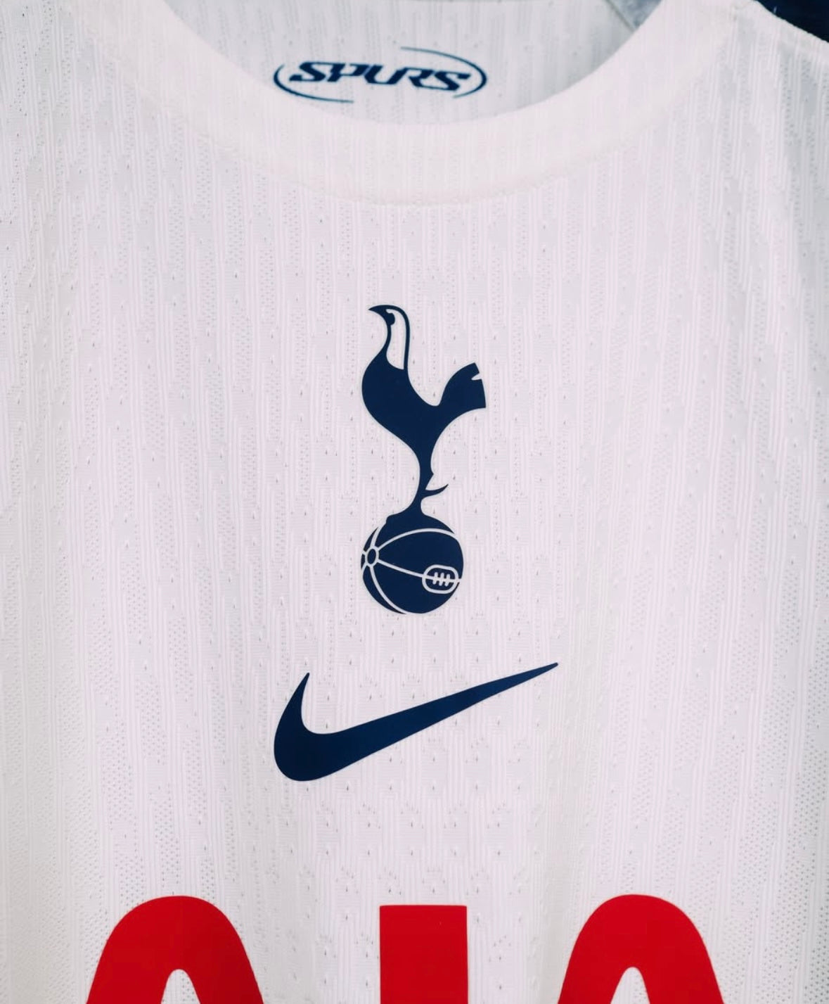 Camiseta Tottenham Local - 2025/26