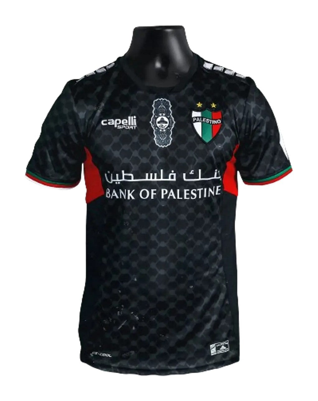Camiseta Club Deportivo Palestino local 2024