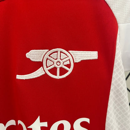 Kit Niño Arsenal 2025/26
