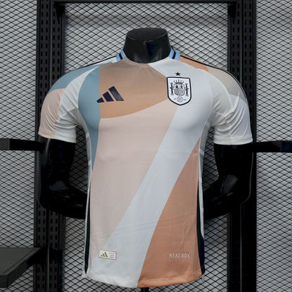 Camiseta Version Jugador España EuroCopa Femenina 25/26