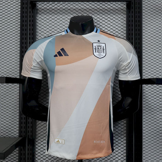 Camiseta Version Jugador España EuroCopa Femenina 25/26
