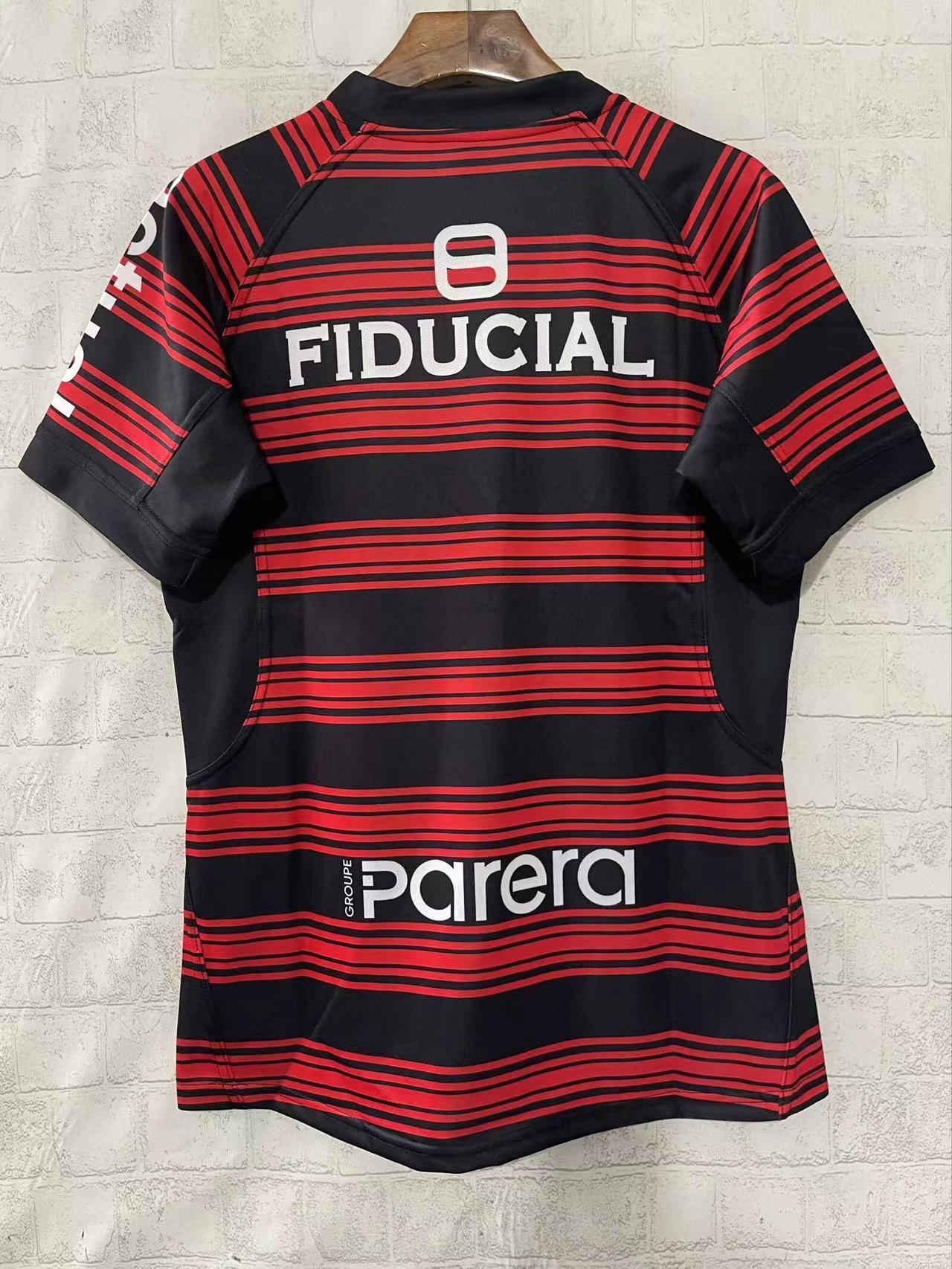 Camiseta Rugby Stade Toulousain local 2025/26