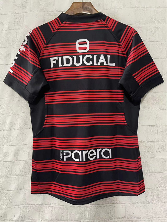 Camiseta Rugby Stade Toulousain local 2025/26