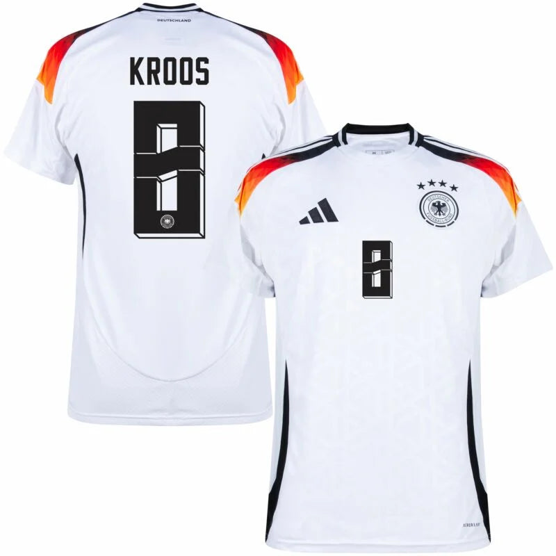 Camiseta Alemania local 2024/2025 ⚡