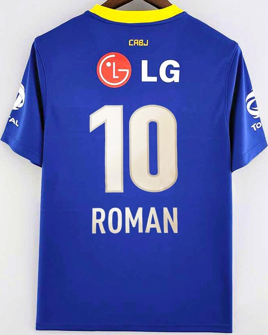 Camiseta Retro RIQUELME ROMAN 2010-11 Boca Juniors