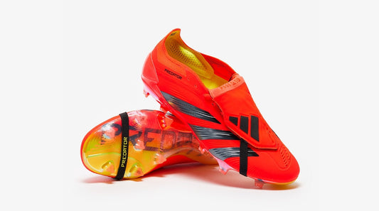 PREDATOR ACCURACY+ FG BOOTS