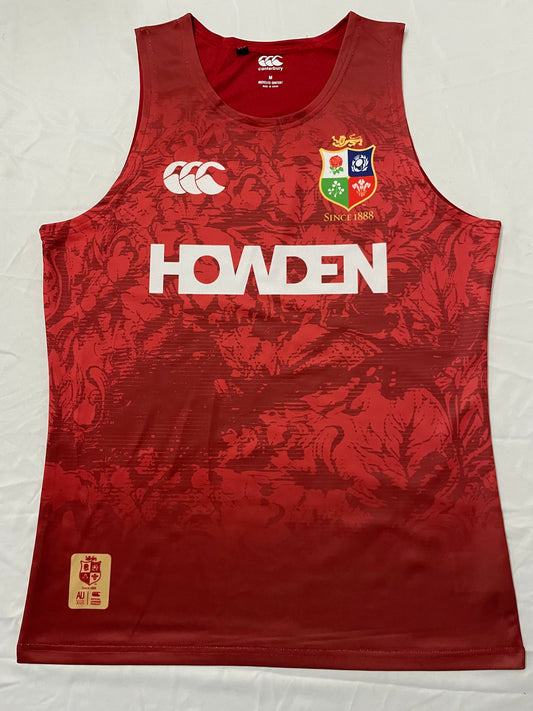 Musculosa Rugby Lions 2025