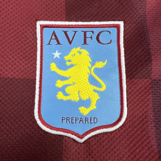 Camiseta Retro Aston Villa 11/12