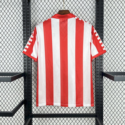 Camiseta Retro Atlético Madrid 82/83