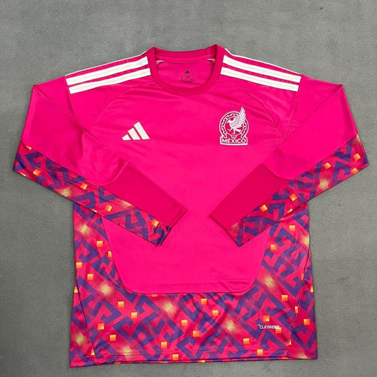 Mexico Goalkeeper Long-Sleeve 25/26
