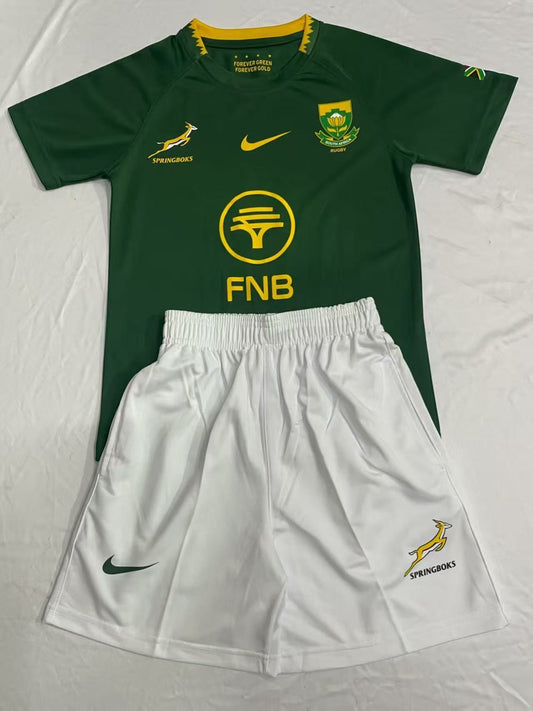 Kit Niños Rugby Sudafrica 2025