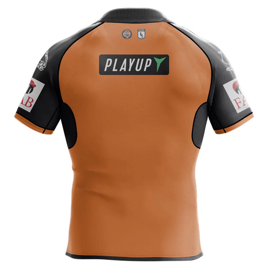 Camiseta Rugby Wests Tigers alternativa 2024