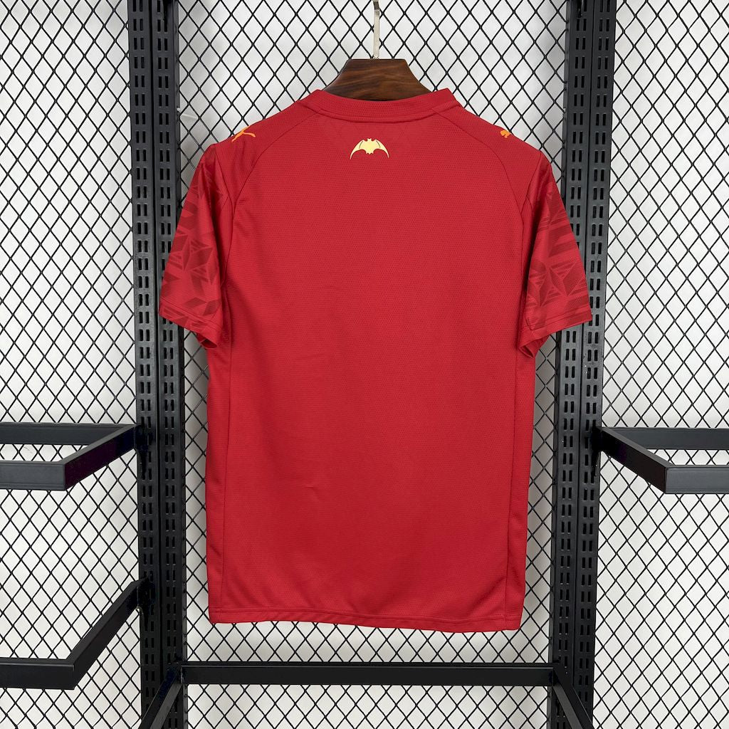 Camiseta Visitante Valencia 25/26