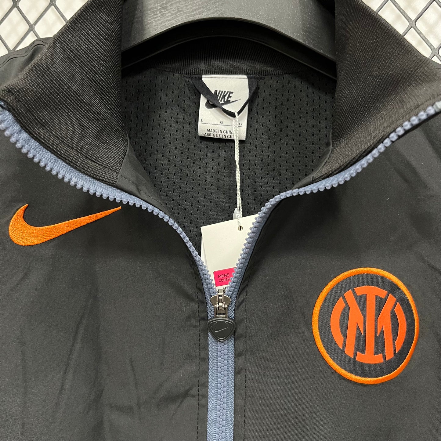 Campera Inter Retro Total 90