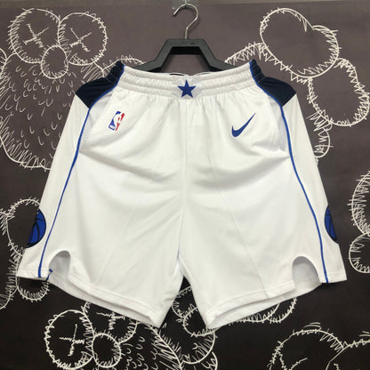 Short Dallas Mavericks Visitante 24/25