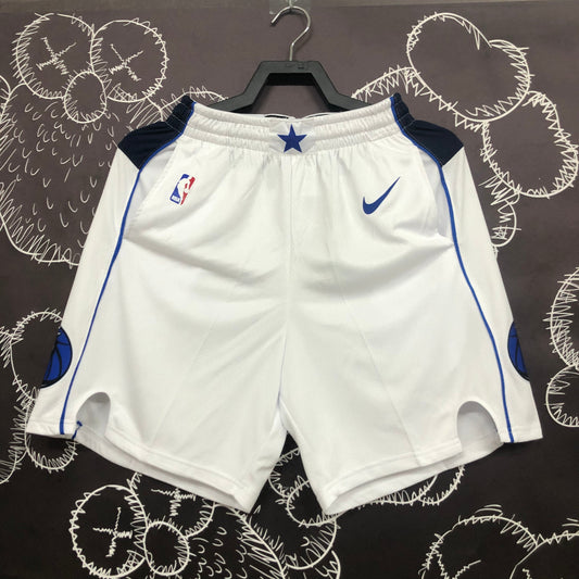 Short Dallas Mavericks Visitante 24/25