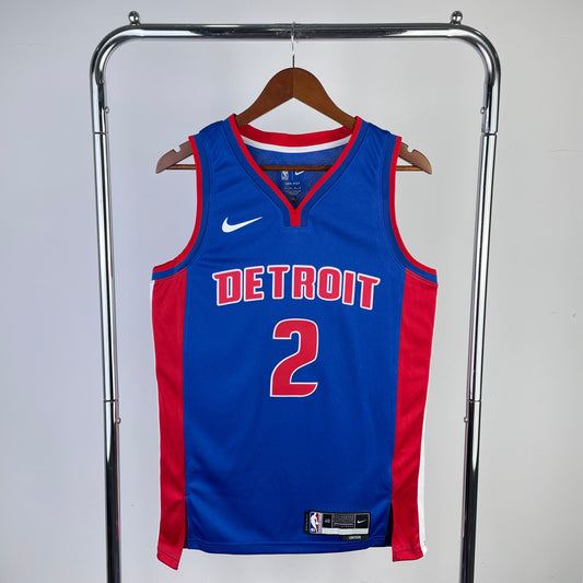 Detroit Pistons Local 24/25