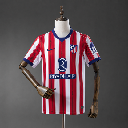 Camiseta Atlético de Madrid 2026/27 – Primera Equipación Versión Fan