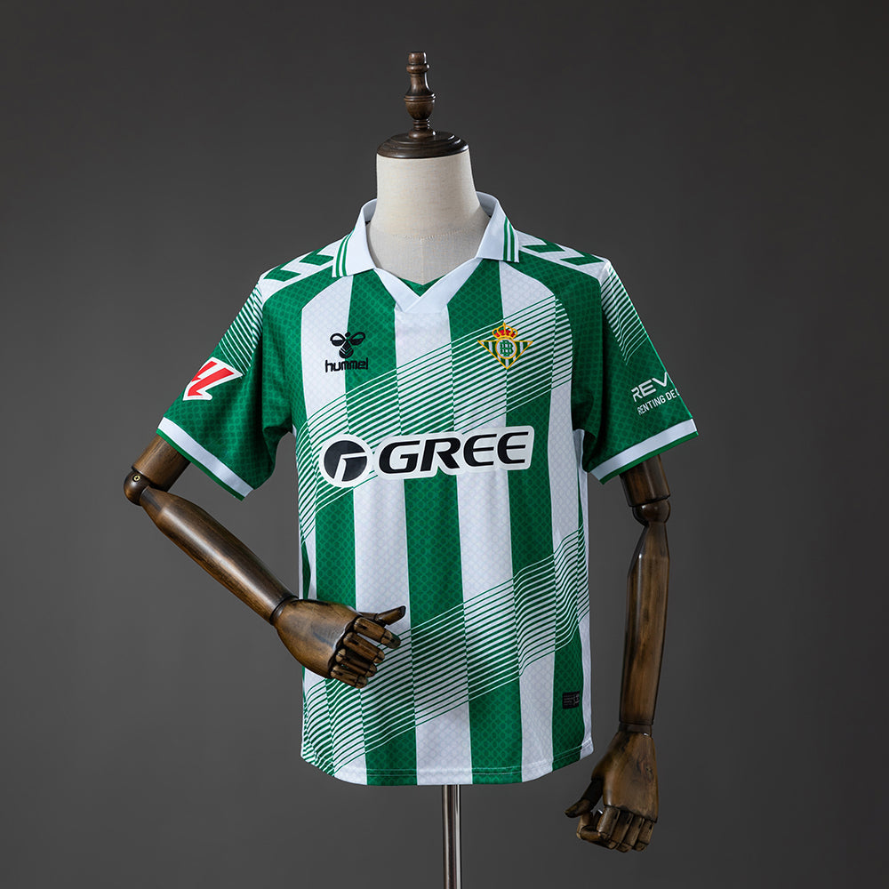 Camiseta Betis 2026/27 – Primera Equipación Versión Fan