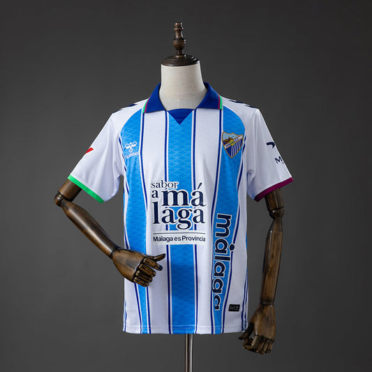 Camiseta Málaga 2026/27 – Primera Equipación Versión Fan