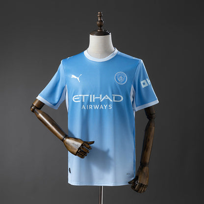 Camiseta Manchester City 2026/27 – Primera Equipación Versión Fan