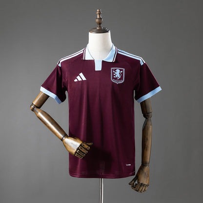 Camiseta Aston Villa 2026/27 – Primera Equipación Versión Fan