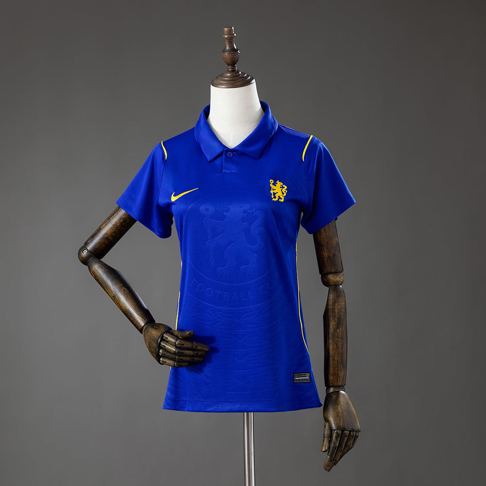 Camiseta Chelsea 2026/27 – Primera Equipación Versión Mujer