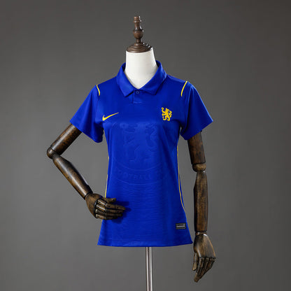 Camiseta Chelsea 2026/27 – Primera Equipación Versión Mujer