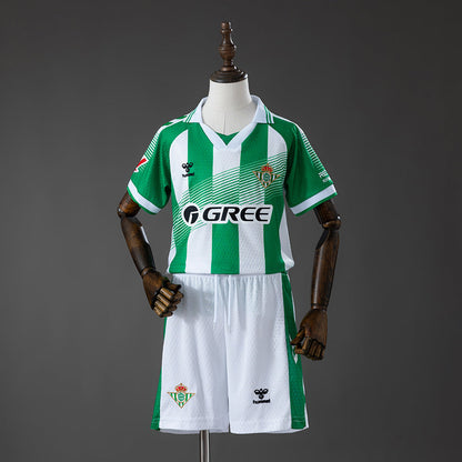 Camiseta Betis 2026/27 – Primera Equipación Versión Niño