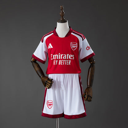 Camiseta Arsenal 2026/27 – Primera Equipación Versión Niño