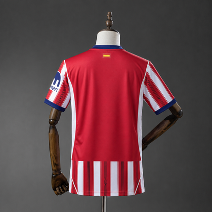 Camiseta Atlético de Madrid 2026/27 – Primera Equipación Versión Fan
