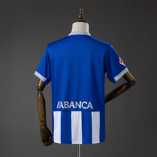 Camiseta Deportivo de la Coruña 2026/27 – Primera Equipación Versión Fan