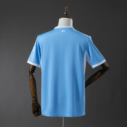 Camiseta Manchester City 2026/27 – Primera Equipación Versión Fan