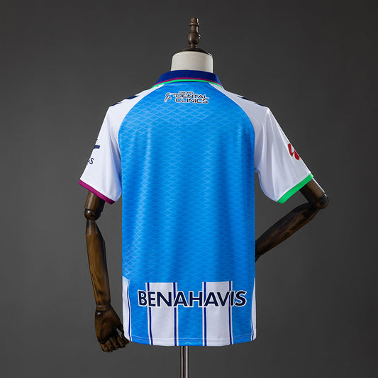 Camiseta Málaga 2026/27 – Primera Equipación Versión Fan