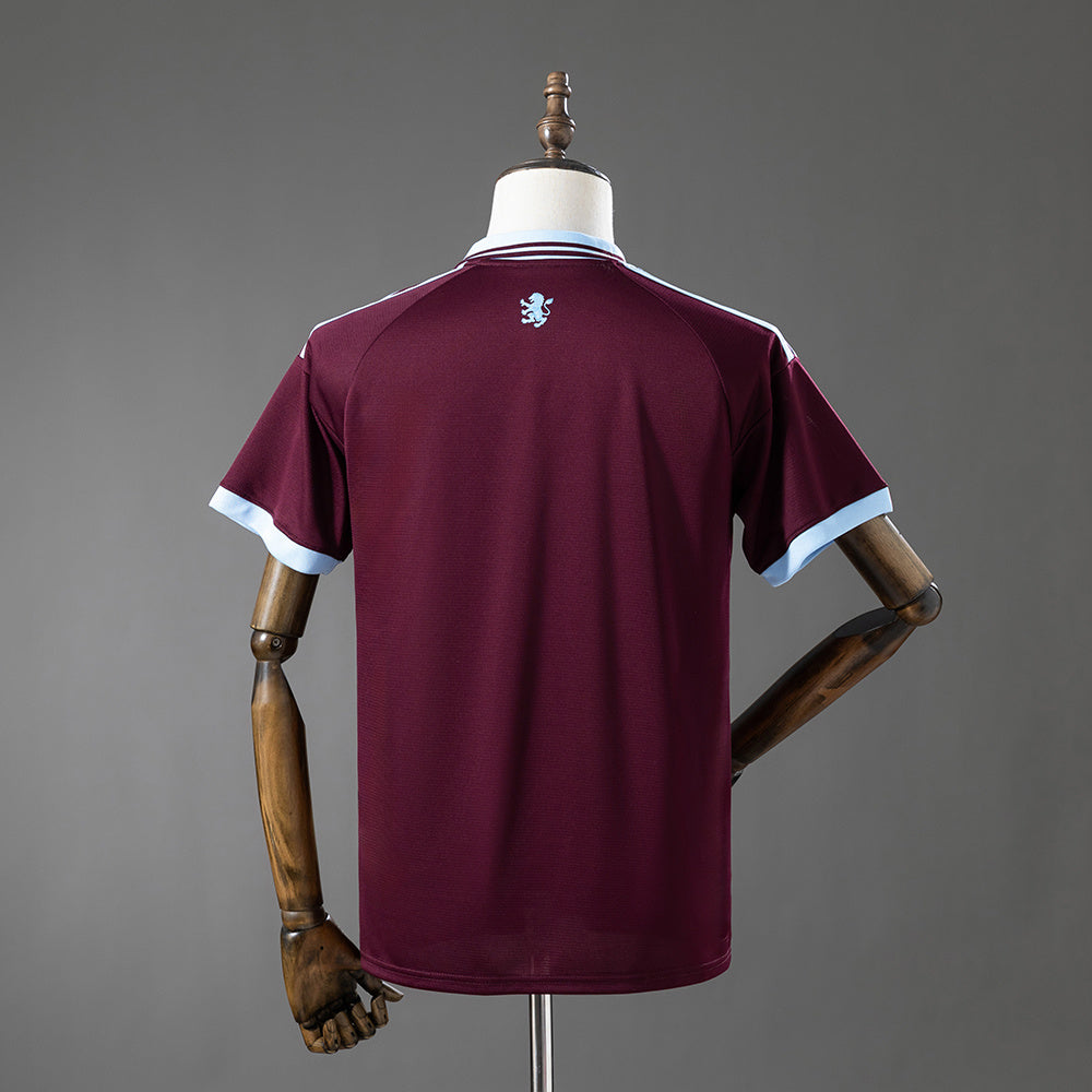 Camiseta Aston Villa 2026/27 – Primera Equipación Versión Fan