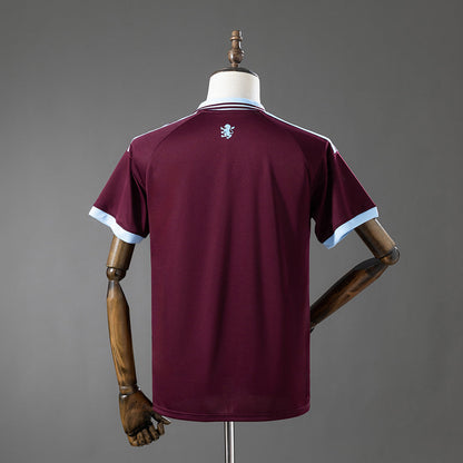 Camiseta Aston Villa 2026/27 – Primera Equipación Versión Fan
