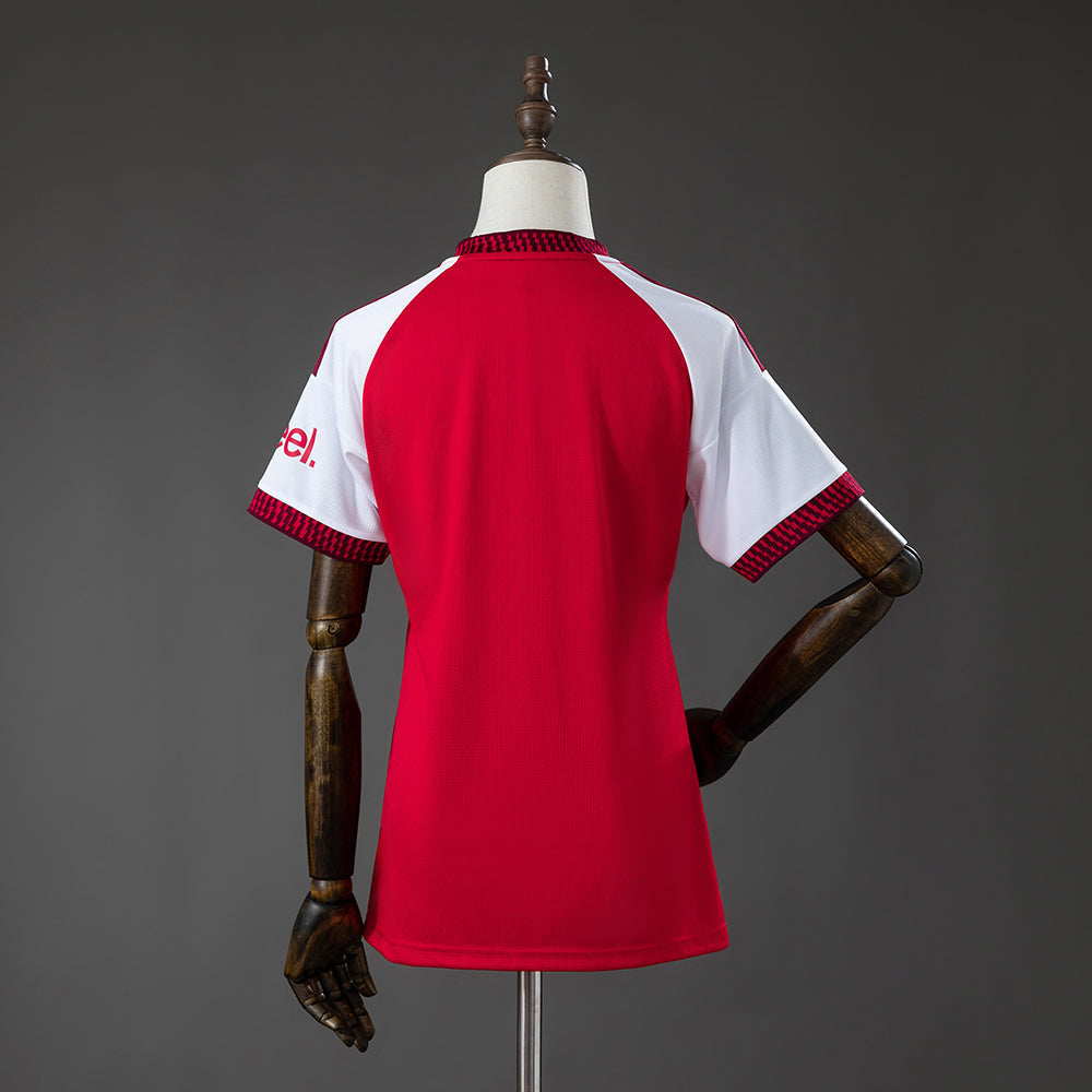 Camiseta Arsenal 2026/27 – Primera Equipación Versión Mujer