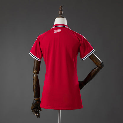 Camiseta Manchester United 2026/27 – Primera Equipación Versión Mujer
