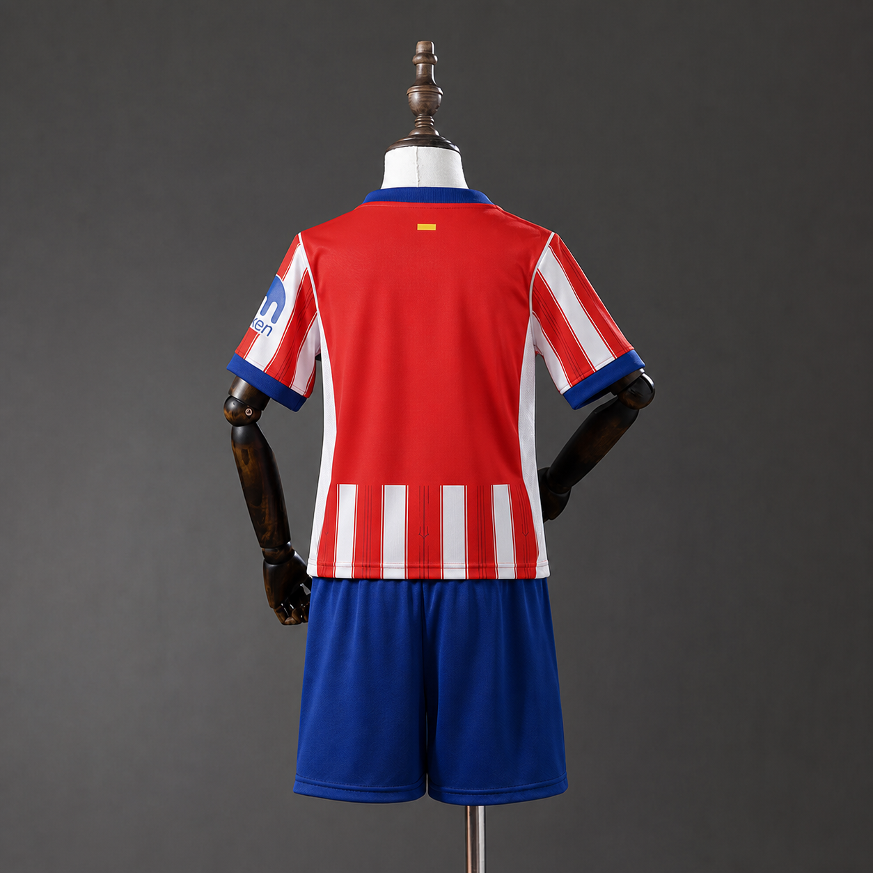 Camiseta Atlético de Madrid 2026/27 – Primera Equipación Versión Niño