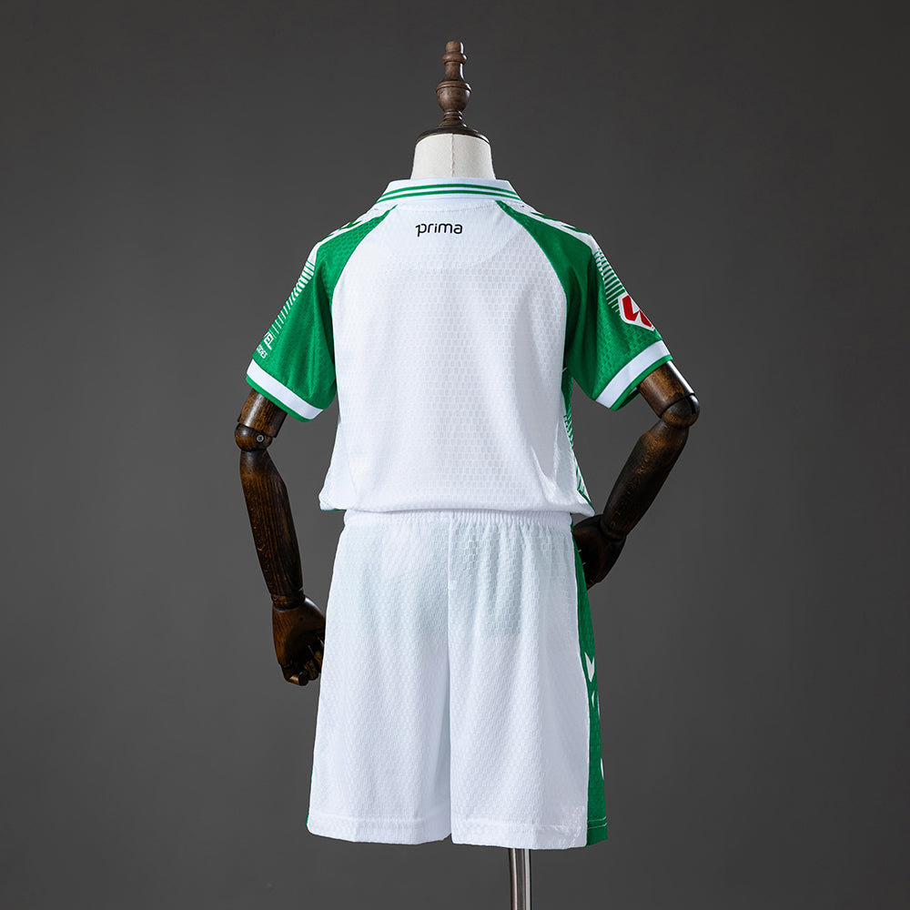 Camiseta Betis 2026/27 – Primera Equipación Versión Niño